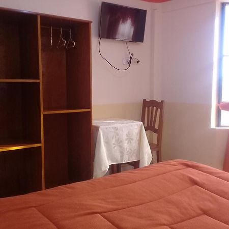 Hotel Ideal Вильясон Экстерьер фото
