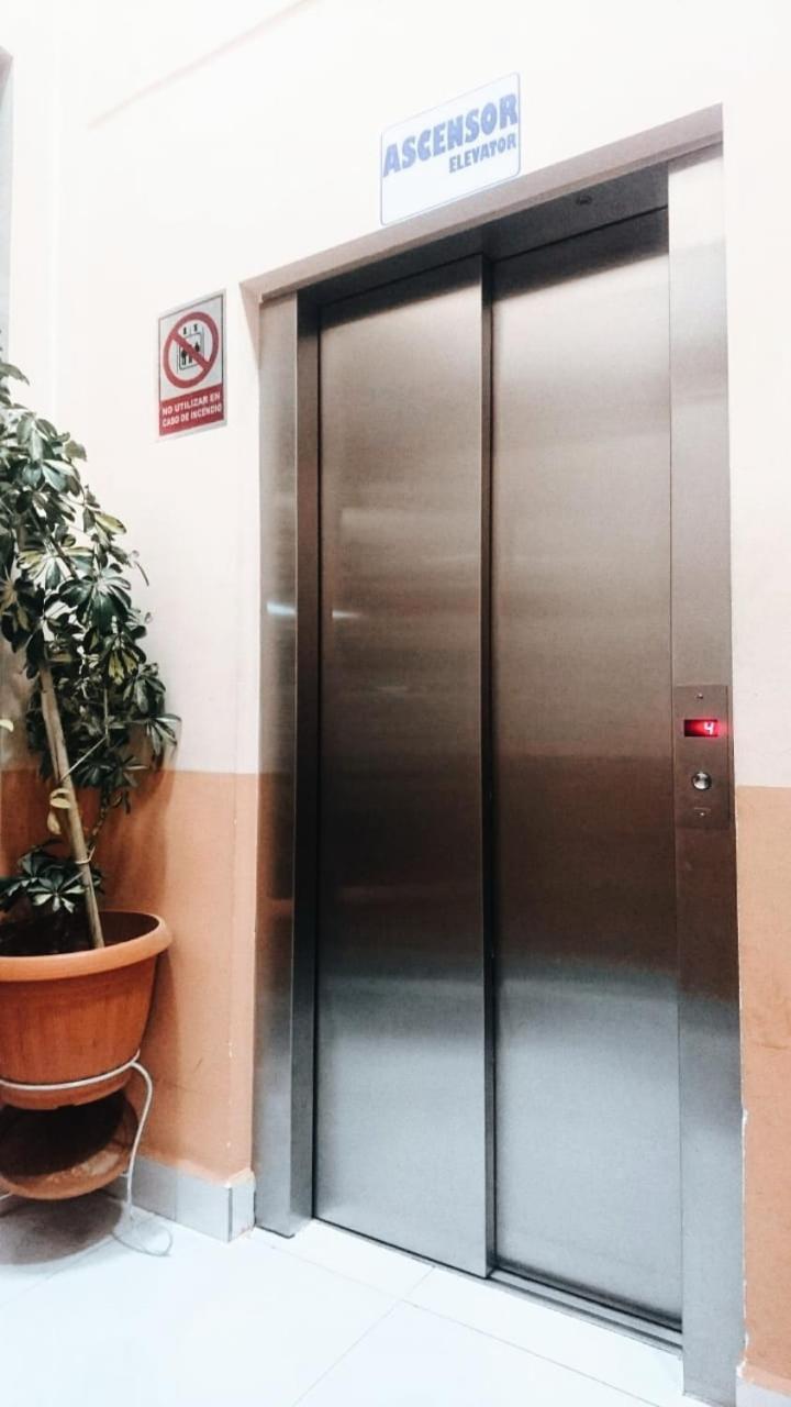 Hotel Ideal Вильясон Экстерьер фото