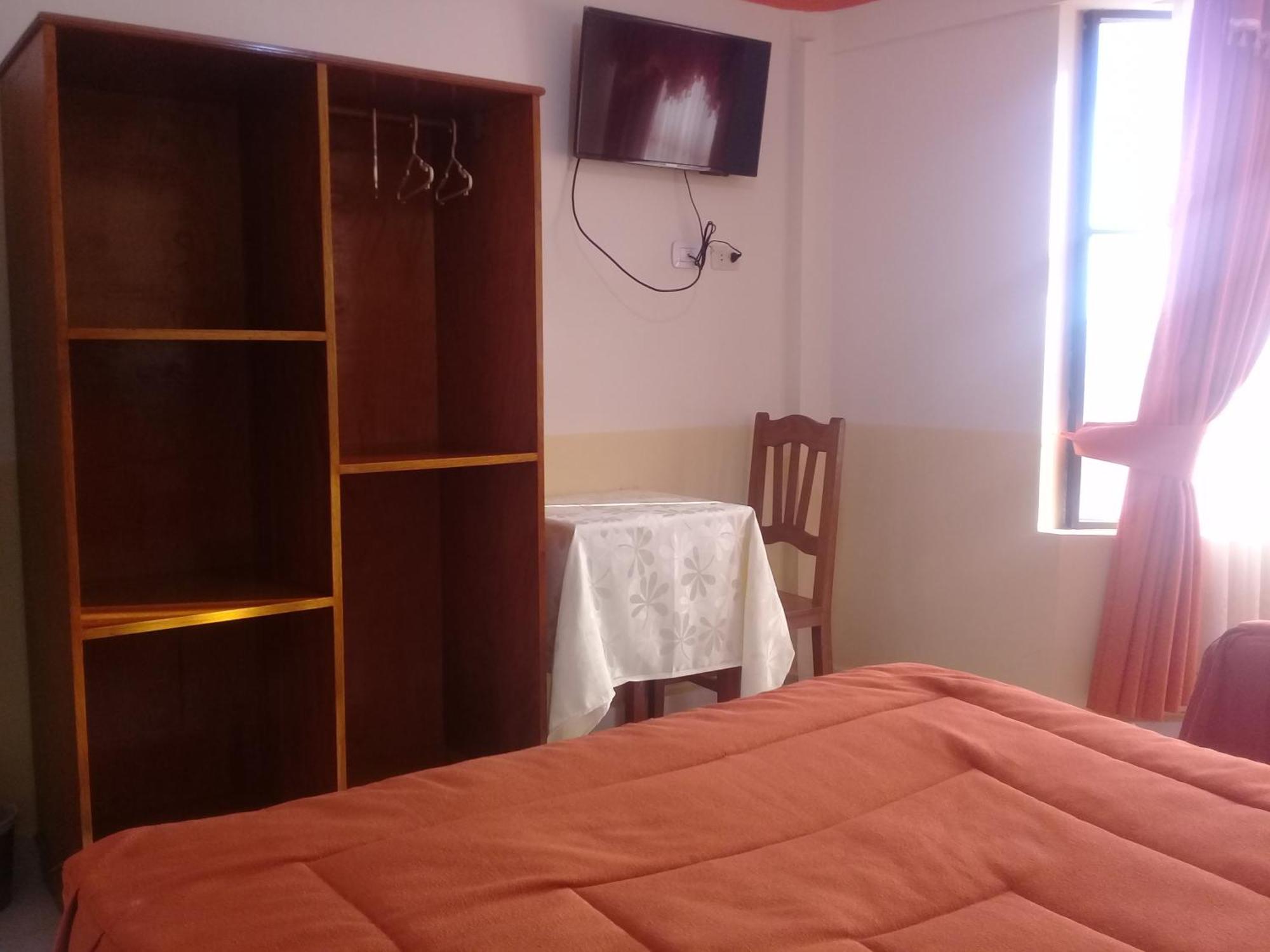 Hotel Ideal Вильясон Экстерьер фото