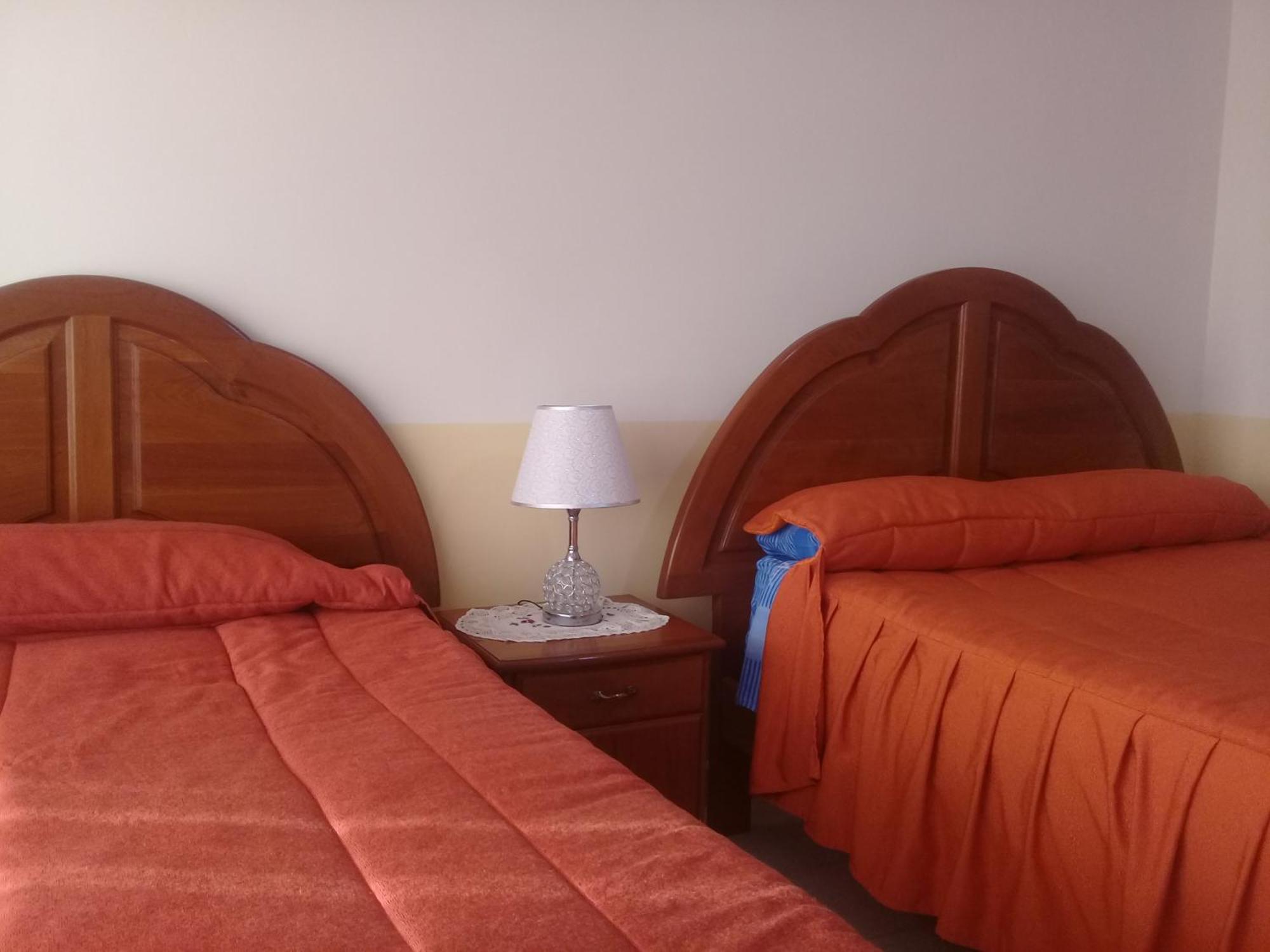Hotel Ideal Вильясон Экстерьер фото