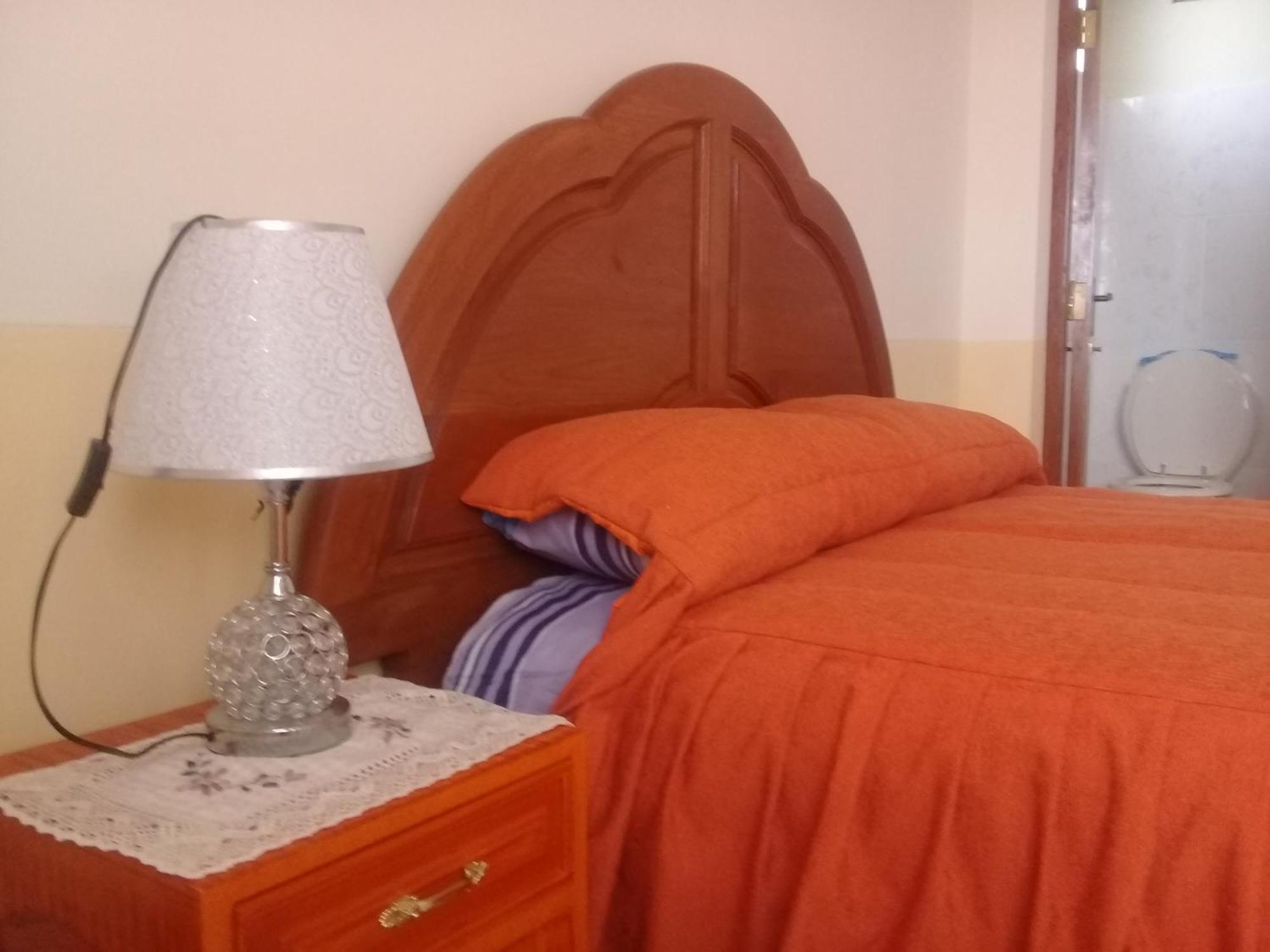 Hotel Ideal Вильясон Экстерьер фото