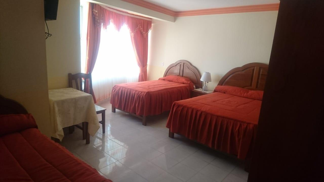 Hotel Ideal Вильясон Экстерьер фото