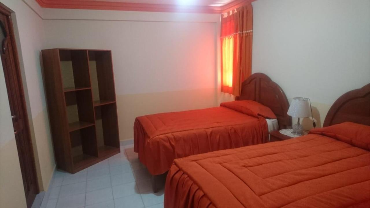 Hotel Ideal Вильясон Экстерьер фото