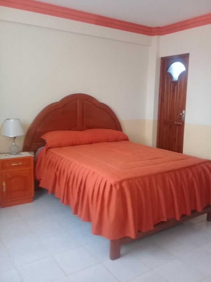 Hotel Ideal Вильясон Экстерьер фото