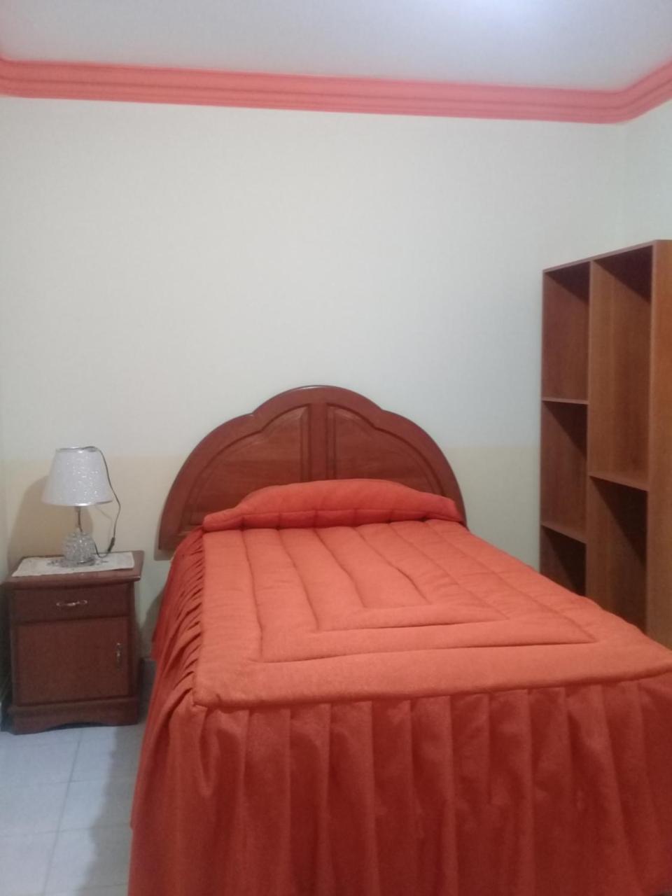 Hotel Ideal Вильясон Экстерьер фото