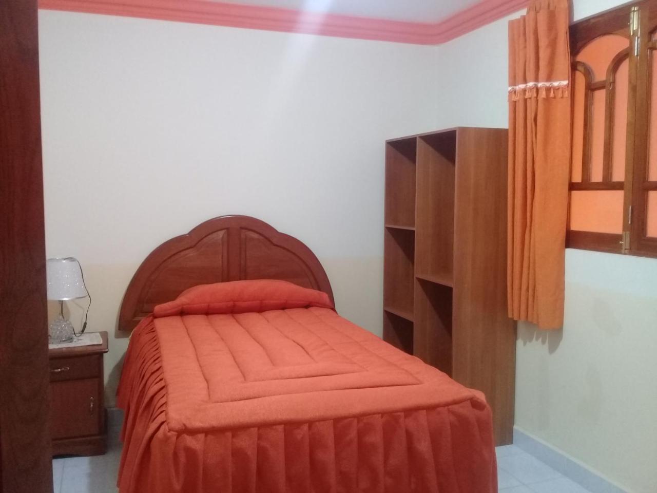 Hotel Ideal Вильясон Экстерьер фото