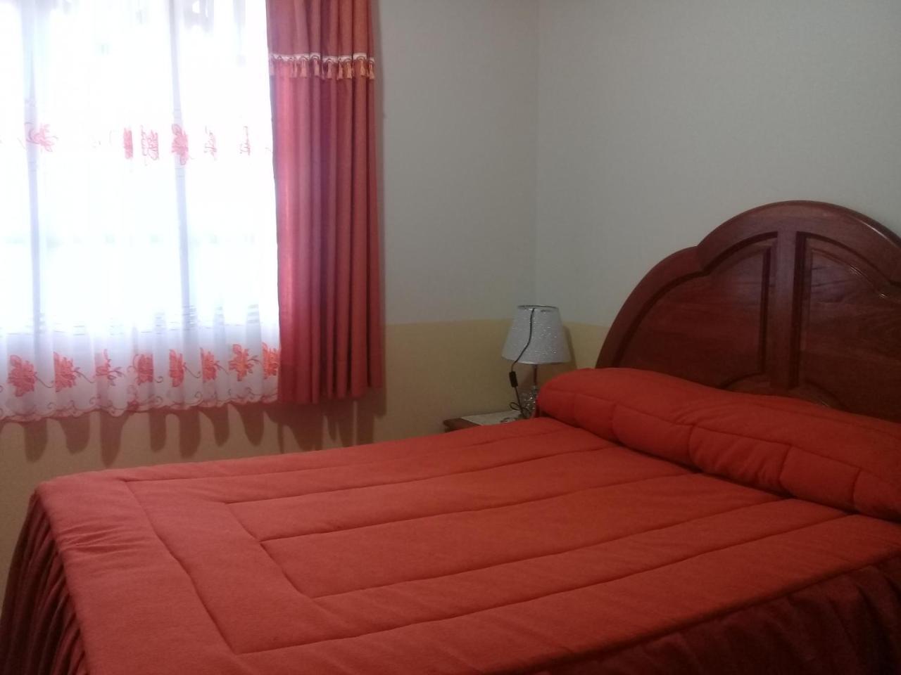 Hotel Ideal Вильясон Экстерьер фото